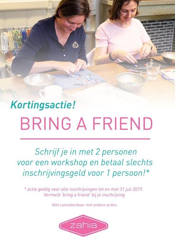 affiche_bring a friend 2019