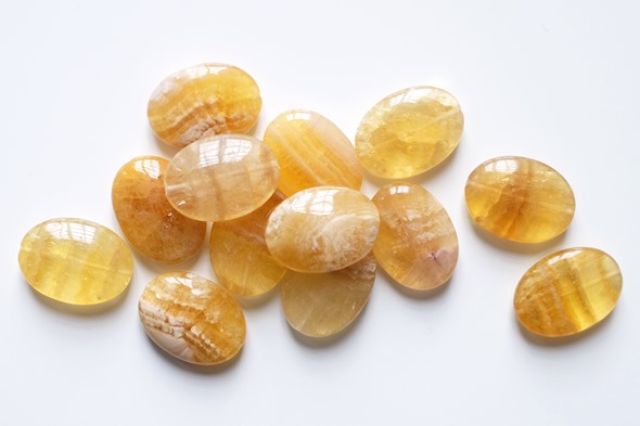 citrine kralen, edelstenen om juwelen te maken zahia 3