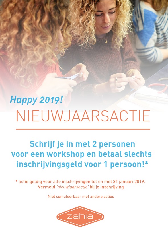 nieuwjaarsactie 2019