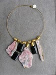 choker opaal