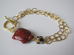 armband schildpad