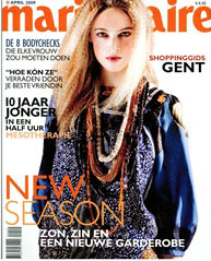 Marie Claire-Cover-April 2009-yp
