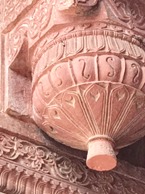 architectuur motieven india
