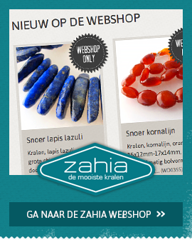 Zahia webshop