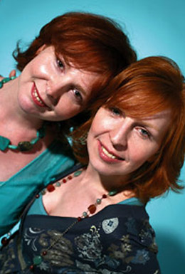 Ingeborg en Renate