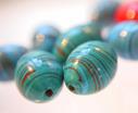 Gewonden kralen (wound beads)
