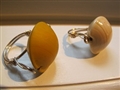 Ring op maat met Murano-glas