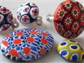 Mini-workshop: Werken met vintage-cabochons in Venetiaans glas