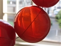 Mondgeblazen glas Mondgeblazen glas