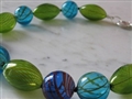 Basisworkshop: een halssnoer maken met oude en etnische glaskralen, halfedelstenen en Muranoglas