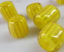 Getrokken kralen (drawn beads)
