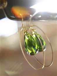Mini workshop "werken met briolettes" Mini workshop "werken met briolettes"
