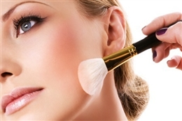 Make up Make over voor Groupon Make up Make over voor Groupon
